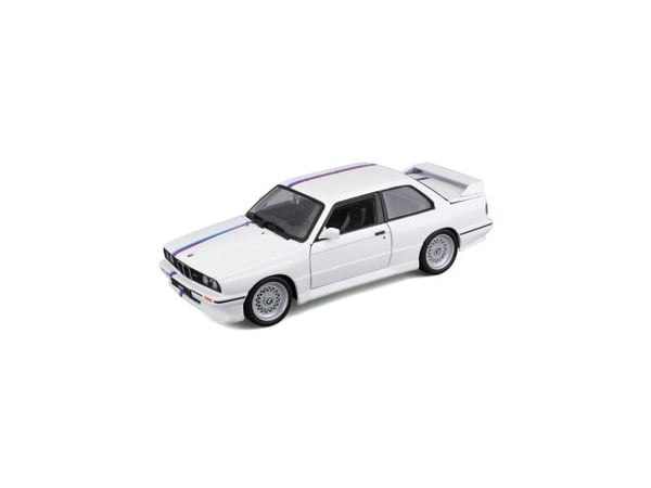 Bburago BMW M3 (E30) ´88 1:24 Modellbil
