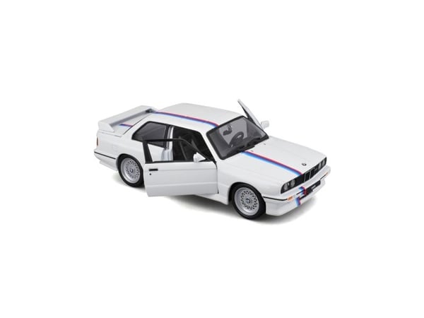 Bburago BMW M3 (E30) ´88 1:24 Modellbil