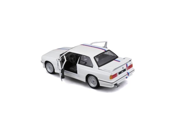 Bburago BMW M3 (E30) ´88 1:24 Modellbil