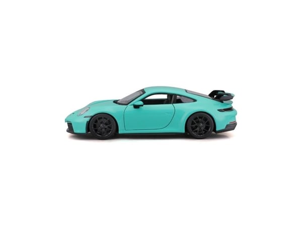 BBURAGO Porsche 911 GT3 1:24, Superbil, Montert på forhånd, 1:24, Porsche 911 GT3, Alle kjønn, Metall, Plast