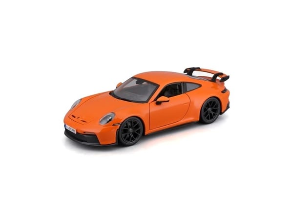 BBURAGO Porsche 911 GT3 1:24, Superbil, Montert på forhånd, 1:24, Porsche 911 GT3, Alle kjønn, Metall, Plast