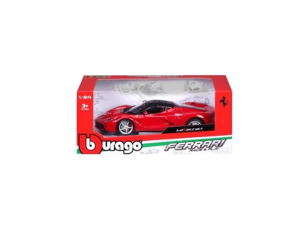 Bburago LaFerrari 1:24 (275645)