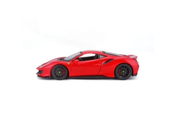 Bburago Ferrari 488 Pista 2018 1:24 Modellbil
