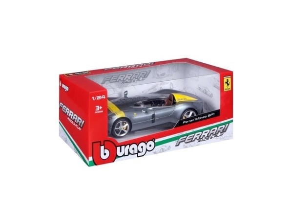 Bburago Ferrari Monza SP1 SP1 1:24 Modelbil