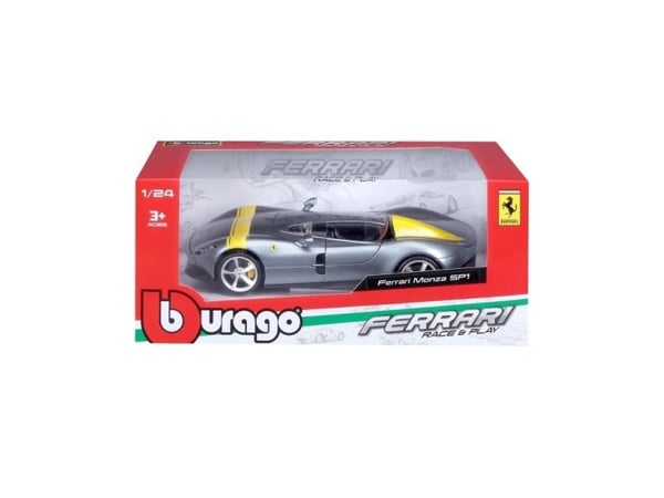 Bburago Ferrari Monza SP1 SP1 1:24 Modelbil