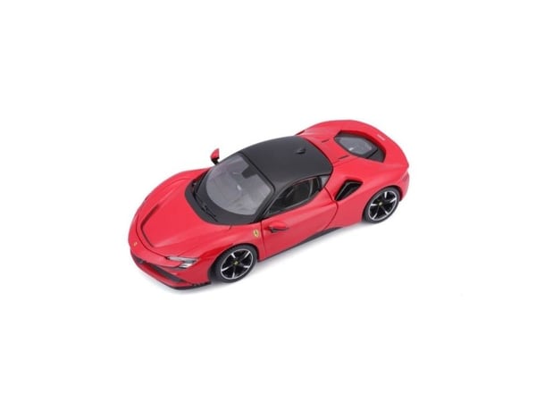 Bburago Ferrari SF90 Stradale 1:24 Modellbil