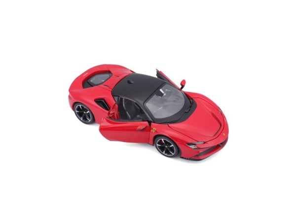 Bburago Ferrari SF90 Stradale 1:24 Modellbil