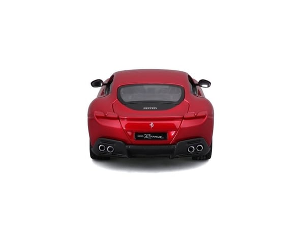 Bburago BBU 1:24 Ferrari Roma punainen 26029 RD 60294