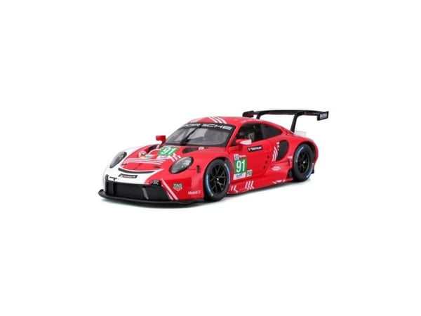 Bburago 1:24 Racing - 2020 Chevrolet Corvette C6R