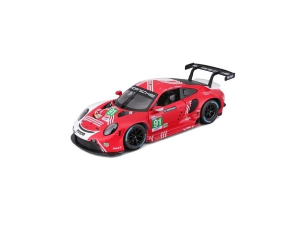 Bburago 1:24 Racing - 2020 Chevrolet Corvette C6R