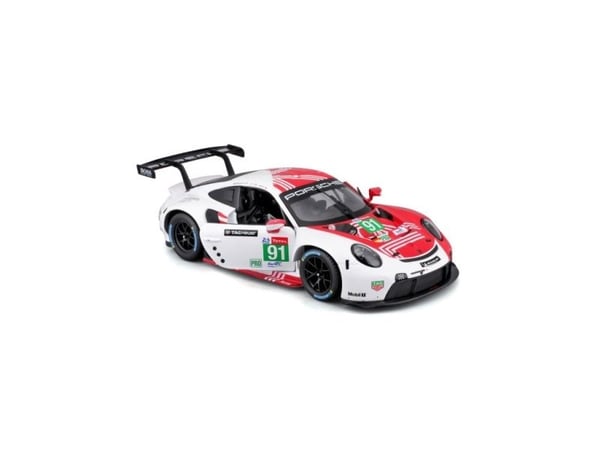 Bburago 1:24 Racing - 2020 Chevrolet Corvette C6R