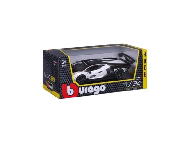 BBURAGO Lambo Essenza SCV12, Sportsbilmodell, Formontert, 1:24, Lamborghini Essenza SCV12, Alle kjønn, Metall, Plast