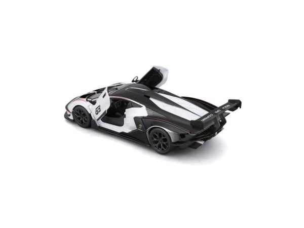 BBURAGO Lambo Essenza SCV12, Sportsbilmodell, Formontert, 1:24, Lamborghini Essenza SCV12, Alle kjønn, Metall, Plast