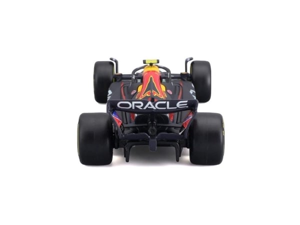 BBURAGO Red Bull F1 RB18 2022 #11 Perez, Sportsbil, Montert på forhånd, 1:24, F1 Red Bull Racing RB18, Alle kjønn, Metall, Plast