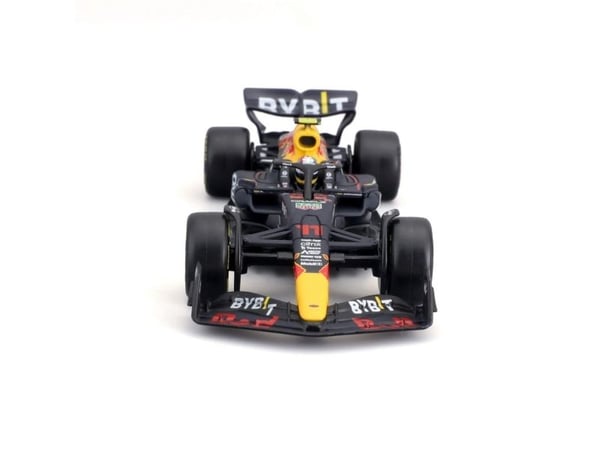 BBURAGO Red Bull F1 RB18 2022 #11 Perez, Sportsbil, Montert på forhånd, 1:24, F1 Red Bull Racing RB18, Alle kjønn, Metall, Plast