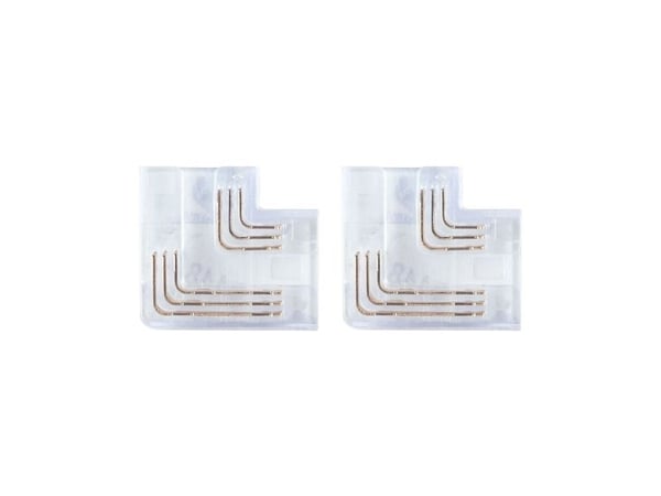Paulmann 71203, Universell belysningslist, Silver, Metall, Plast, IP20, III, Blå, Grön, Röd, Vit