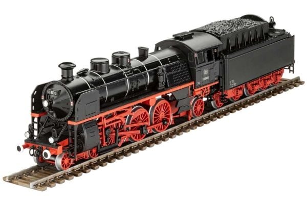 Modelsats Express Loco S3/6 BR 18(5) m. tender 1:87
