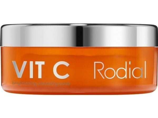 Rodial Vit C Brightening Cleansing Pads - 20 stk.