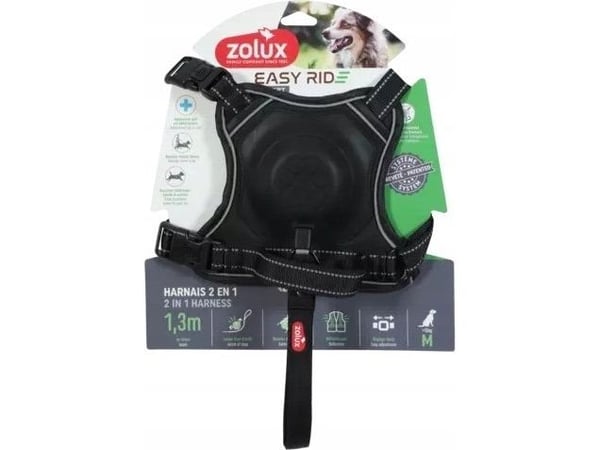 Zolux valjaat automaattisella hihnalla Easyride M sortti
