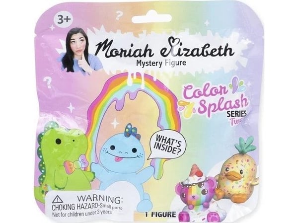 Moriah Elisabeth Mystery Figures S2 Asst.