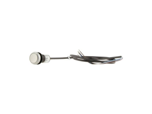 Eaton 185673 C22-D-W-K10-P62 Painonappi litteä valkoinen 1 kpl