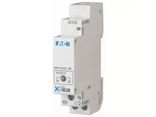 Eaton signallampa 5 mm röd 110-240V AC/DC Z-UEL230 (284923)