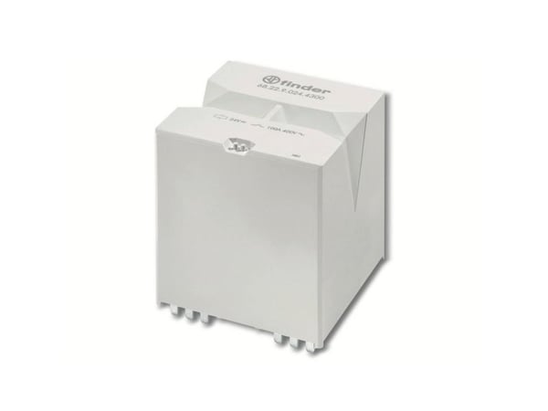 Finder 68.22.9.012.4300 Tulostusrele 12 V/DC 100 A 2 x päätepistokosketin 1 kpl 1 kpl