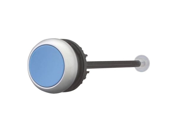 Eaton Electric GmbH lås-/spärrknapp blå M22-DZ-B (254833)