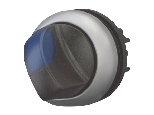 Eaton M22-WLKV-B Vaihtoehtoavain Eturengas muovi Kiinnityslaite Musta 1 kpl