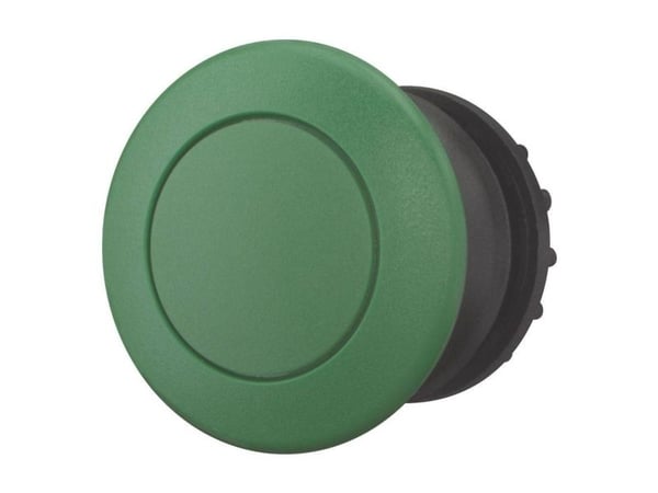 Eaton svamptryckknapp grön med självtillbakagång M22S-DP-G (216717)