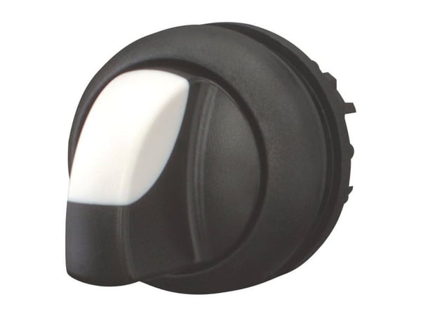 Eaton 279432 M22S-WRK4 Valinta-avain Eturengas muovinen kiinnityslaite Musta 1 kpl