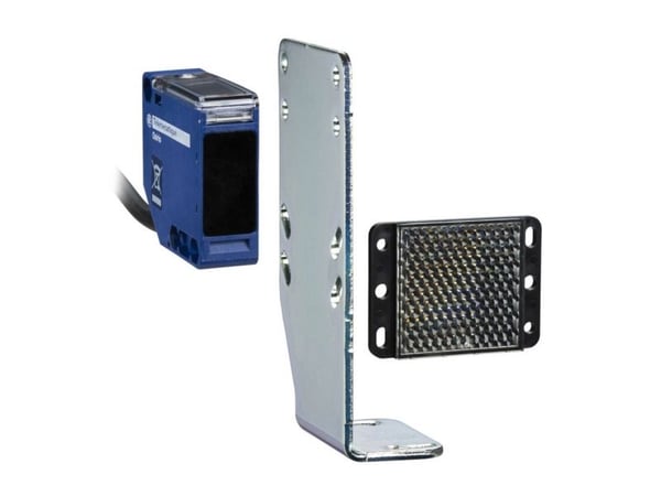 Schneider Electric XUK1ARCNL2H60, Sort, Grå, Plast, IR LED, IP65, WEEE UL CSA CE, 20 - 264 V