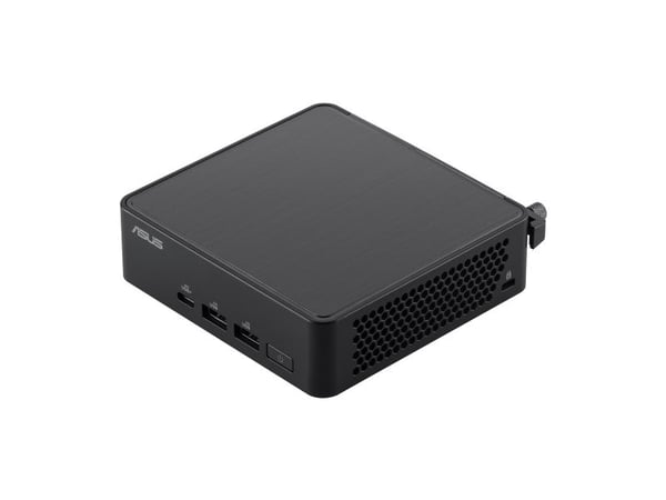 ASUS NUC 14 Pro Slim RNUC14RVKU7088C2I - Mini-PC Core Ultra 7 155H / inntil 4.8 GHz - RAM 32 GB - SSD 512 GB - NVMe - Intel Arc Graphics - Gigabit ...