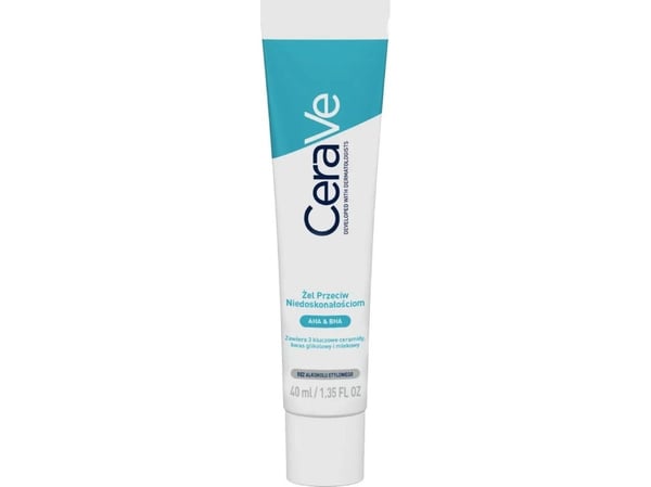 CeraVe Blemish Control Gel - - 40 ml