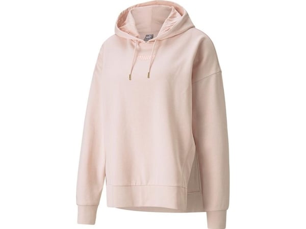 Puma HER huppari TR vaaleanpunainen 589519 36