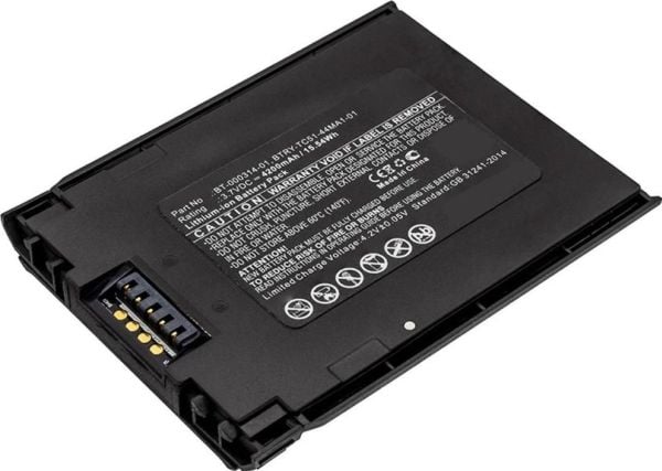 LMP-batteri 15.54Wh Li-ion 3.7V