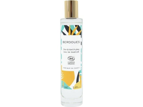 Berdoues BERDOUES Fleur de Tiare et Ylang EDP 50 ml