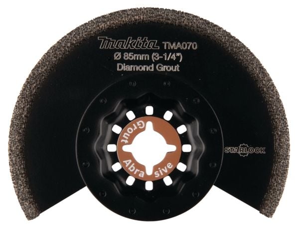 Makita TMA070 - Segmentsagblad - 85 mm - for Makita DTM51Z