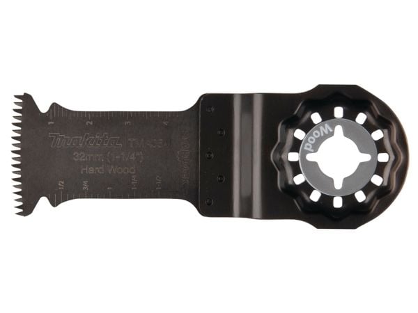 MAKITA MT HCS pistosahanterä 32mm x 40mm puuta varten