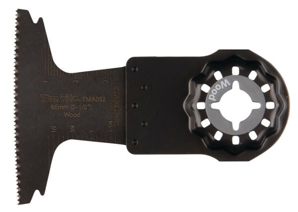 Makita TMA052 - Nedsenket sagblad - bredde: 65 mm - for Makita TM30D