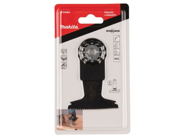 Makita TMA052 - Nedsenket sagblad - bredde: 65 mm - for Makita TM30D