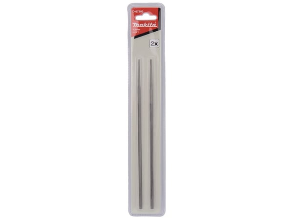 Makita - Rund fil - 4,8 mm (paket med 2)