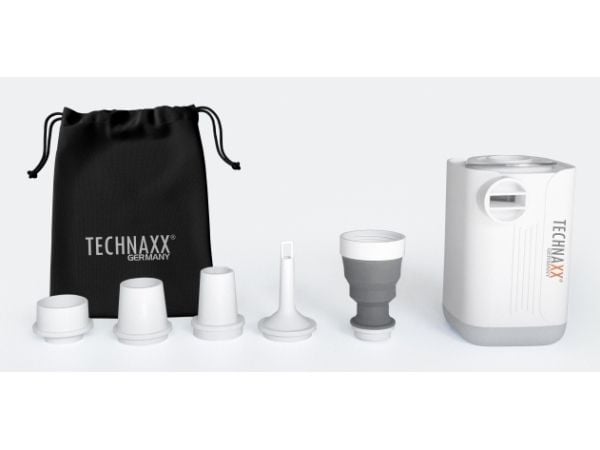 Technaxx Mini luftpump Technaxx TX-299