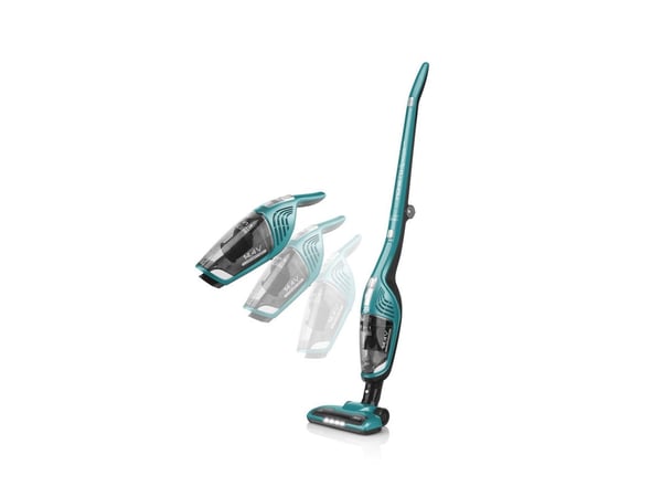 ETA Moneto II 3453 90000 - Støvsuger - pinne/håndholdt (2-i-1) - uten pose - uten kabel