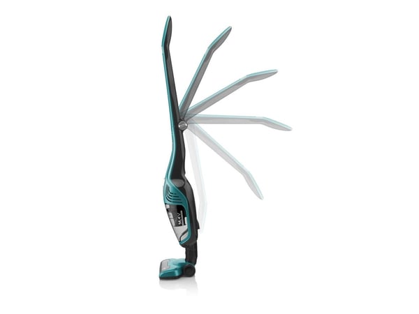 ETA Moneto II 3453 90000 - Støvsuger - pinne/håndholdt (2-i-1) - uten pose - uten kabel