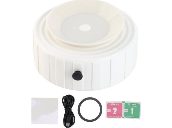 RealPower Carholder MH-1 vakuumfunksjon MAG safe (492654)