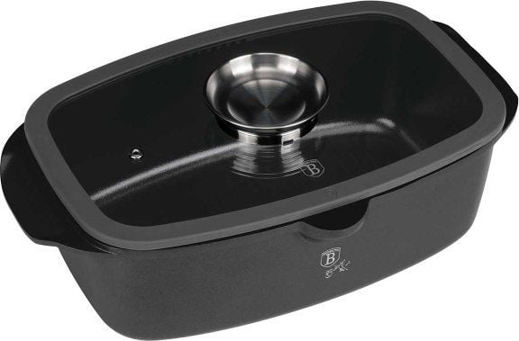 Berlinger Haus titanpanne med aromatisator BH-8771 – antrasitt