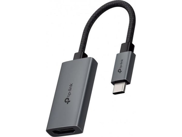 TP-LINK UA520C V1 - Adapterkabel - 24 pins USB-C hann til HDMI hunn (UA520C)