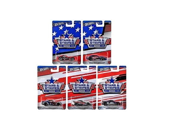 HW car Silver series GRT01/10
