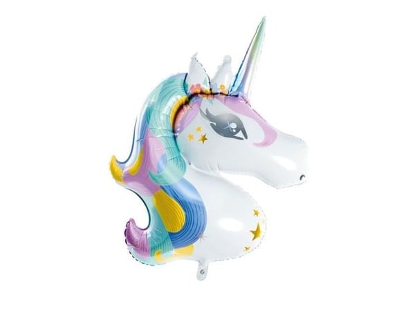 PartyDeco FB74-KARTON, Flerfarget, Figur, Folie, Temafest, 730 mm, 900 mm